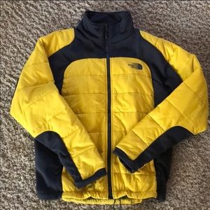 Men’s North face jacket